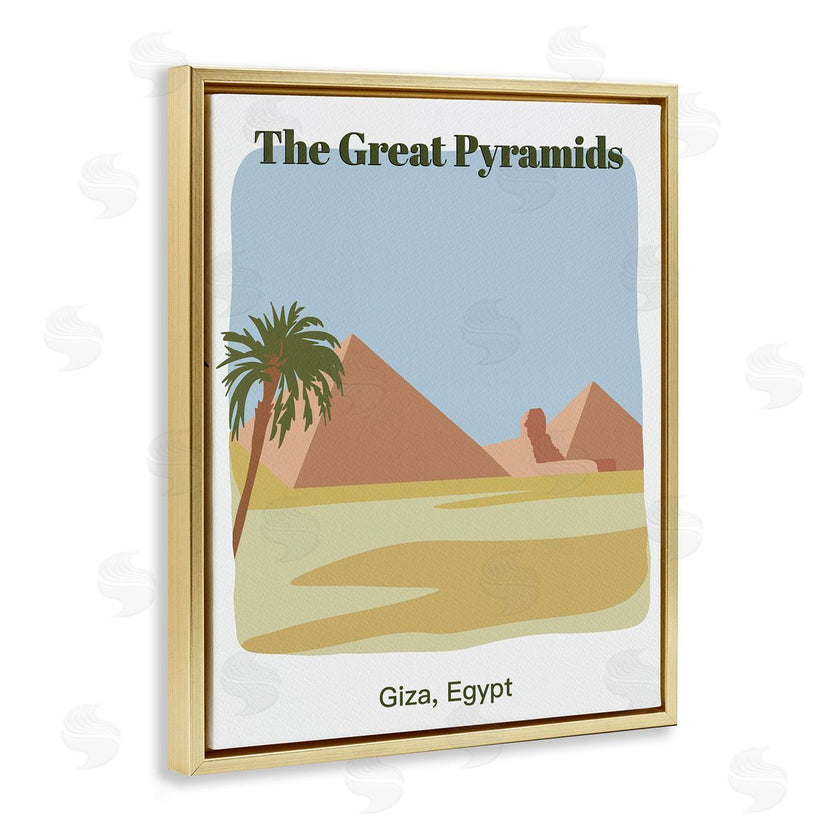Regina Moore | Great Pyramids Architecture
