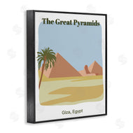 Regina Moore | Great Pyramids Architecture
