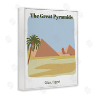 Regina Moore | Great Pyramids Architecture