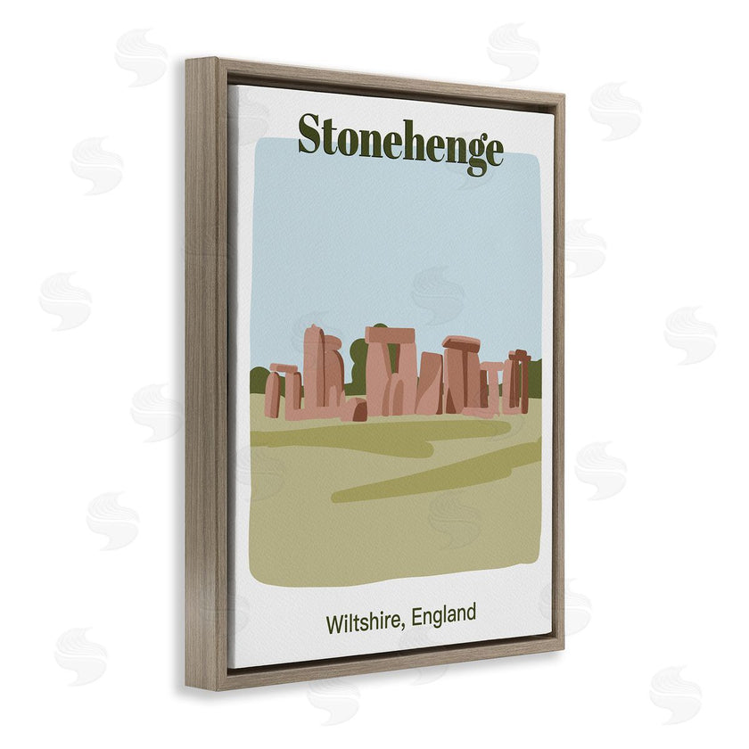 Regina Moore | Stonehenge Landmark Architecture