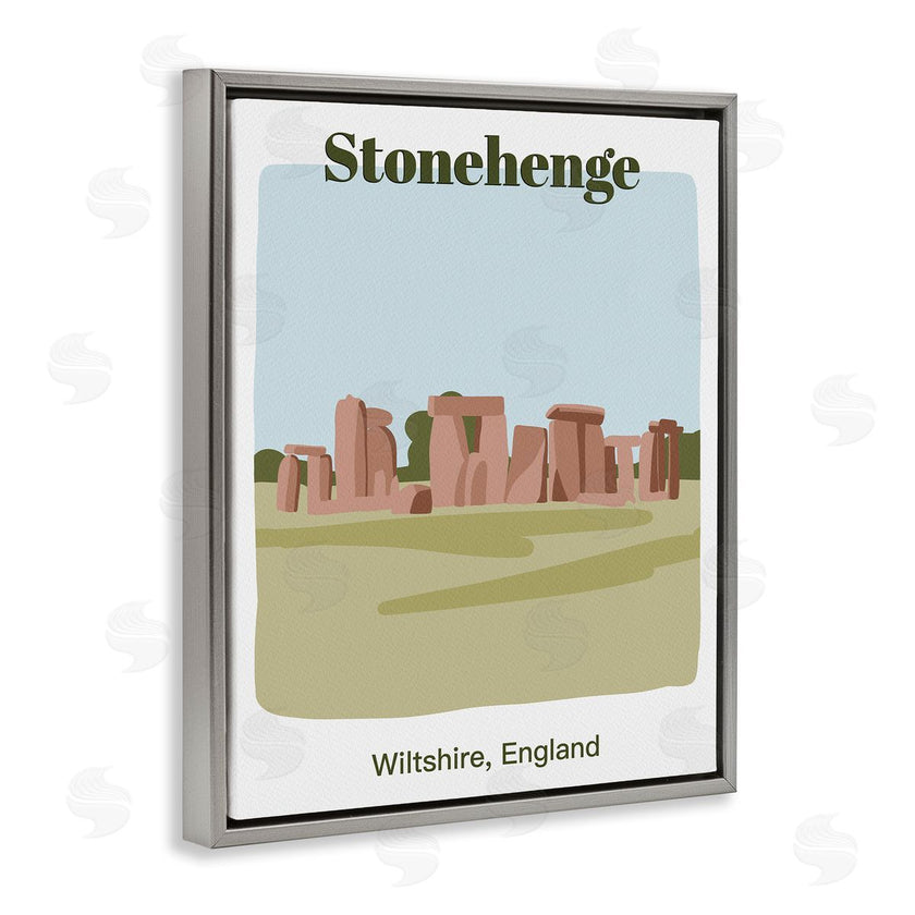 Regina Moore | Stonehenge Landmark Architecture