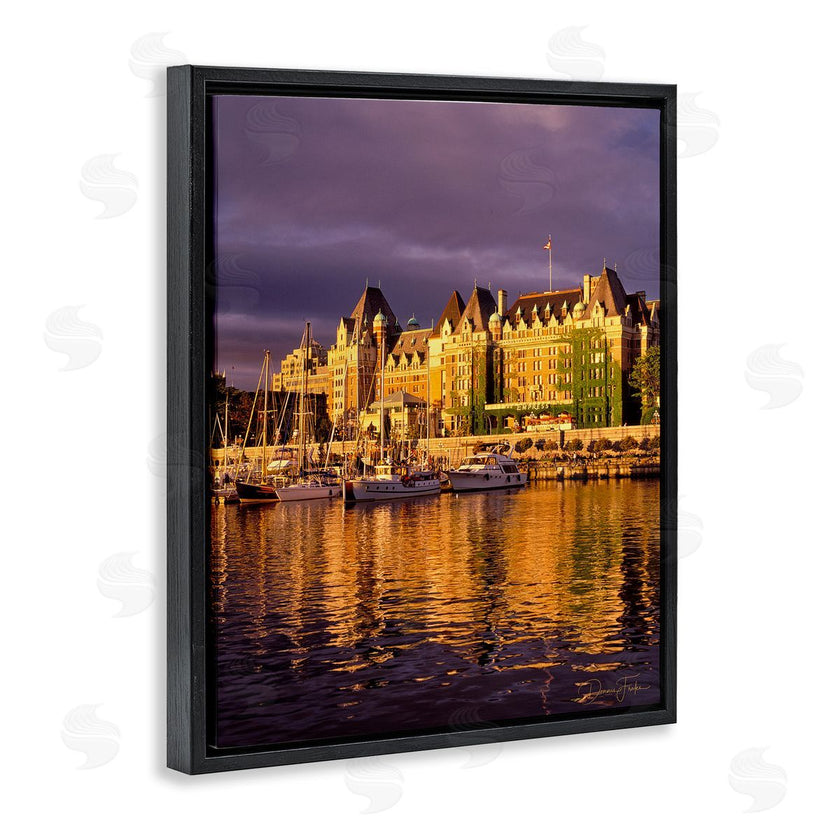 Dennis Frates | City Boat Harbor