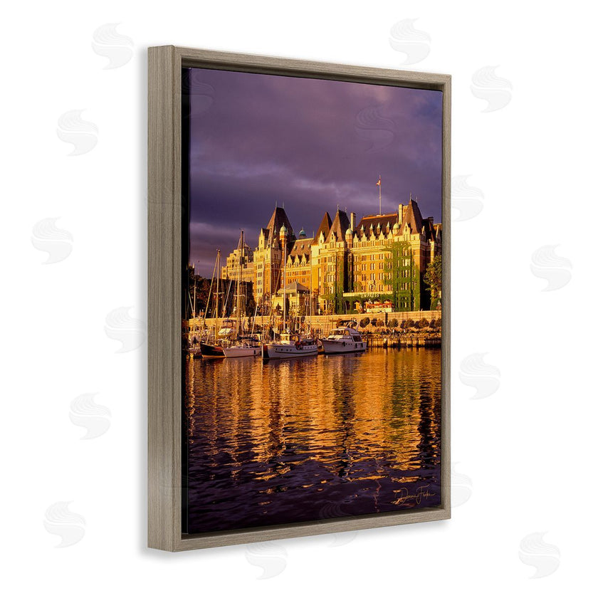 Dennis Frates | City Boat Harbor