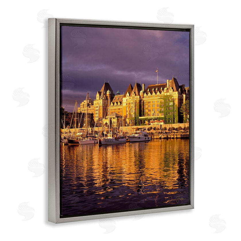 Dennis Frates | City Boat Harbor