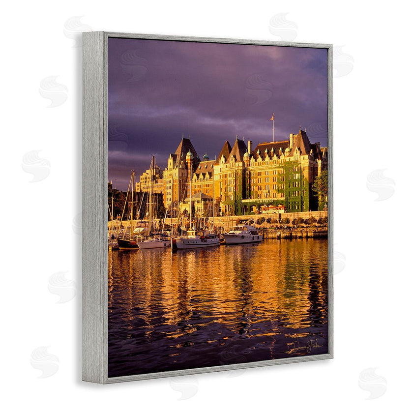 Dennis Frates | City Boat Harbor