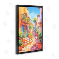 Andrea Haase | Bright Mediterranean City
