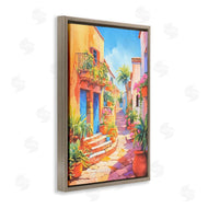 Andrea Haase | Bright Mediterranean City