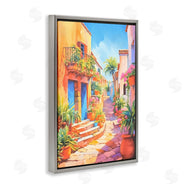 Andrea Haase | Bright Mediterranean City