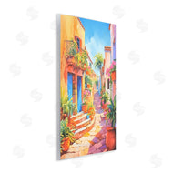 Andrea Haase | Bright Mediterranean City