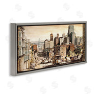 Matthew Daniels | Industrial City Scene