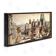 Matthew Daniels | Industrial City Scene