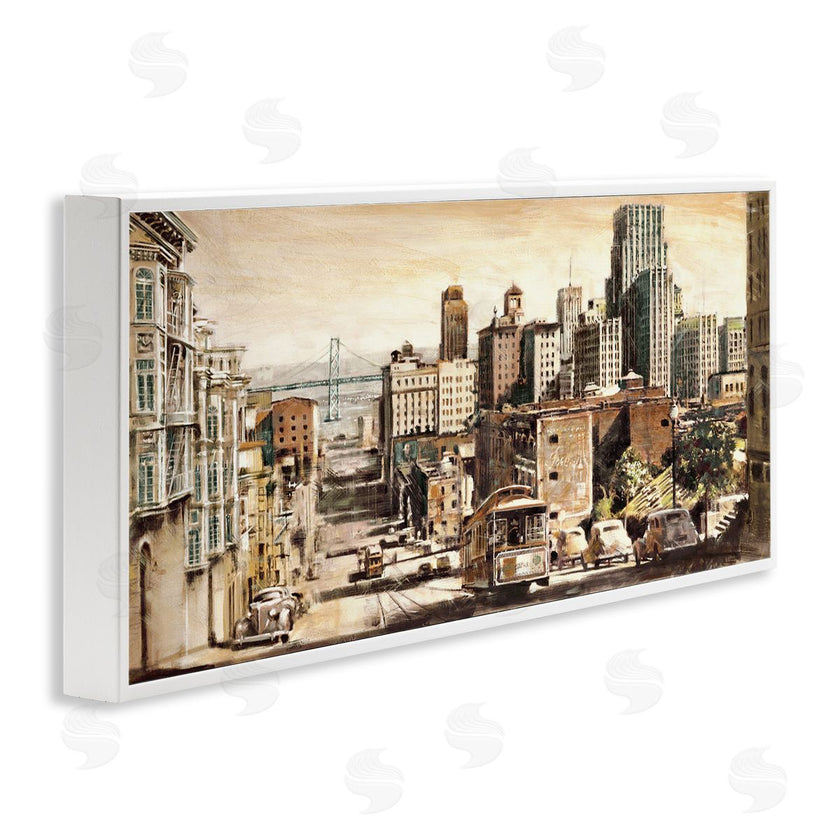 Matthew Daniels | Industrial City Scene