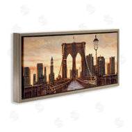 Matthew Daniels | City Bridge View