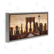Matthew Daniels | City Bridge View