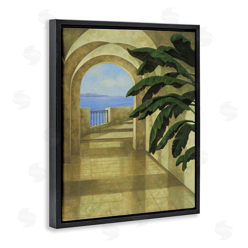 Samuel Blanco | Coastal Villa Palm