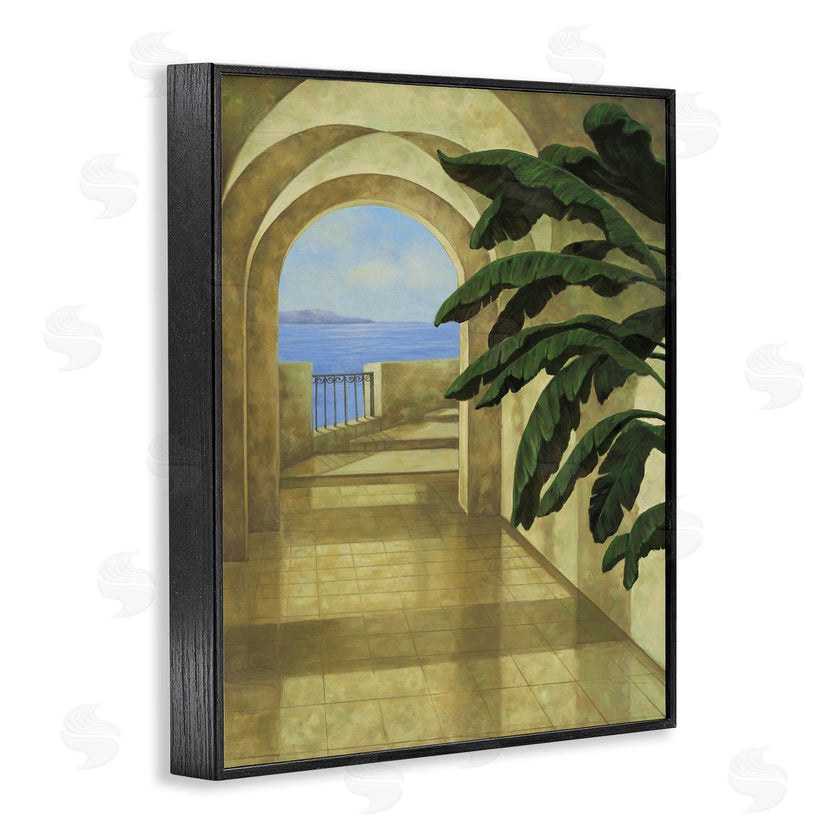 Samuel Blanco | Coastal Villa Palm