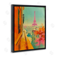 Sasha | Modern Eiffel Tower