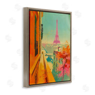 Sasha | Modern Eiffel Tower