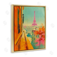 Sasha | Modern Eiffel Tower