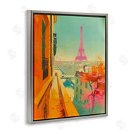 Sasha | Modern Eiffel Tower
