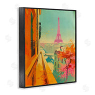 Sasha | Modern Eiffel Tower