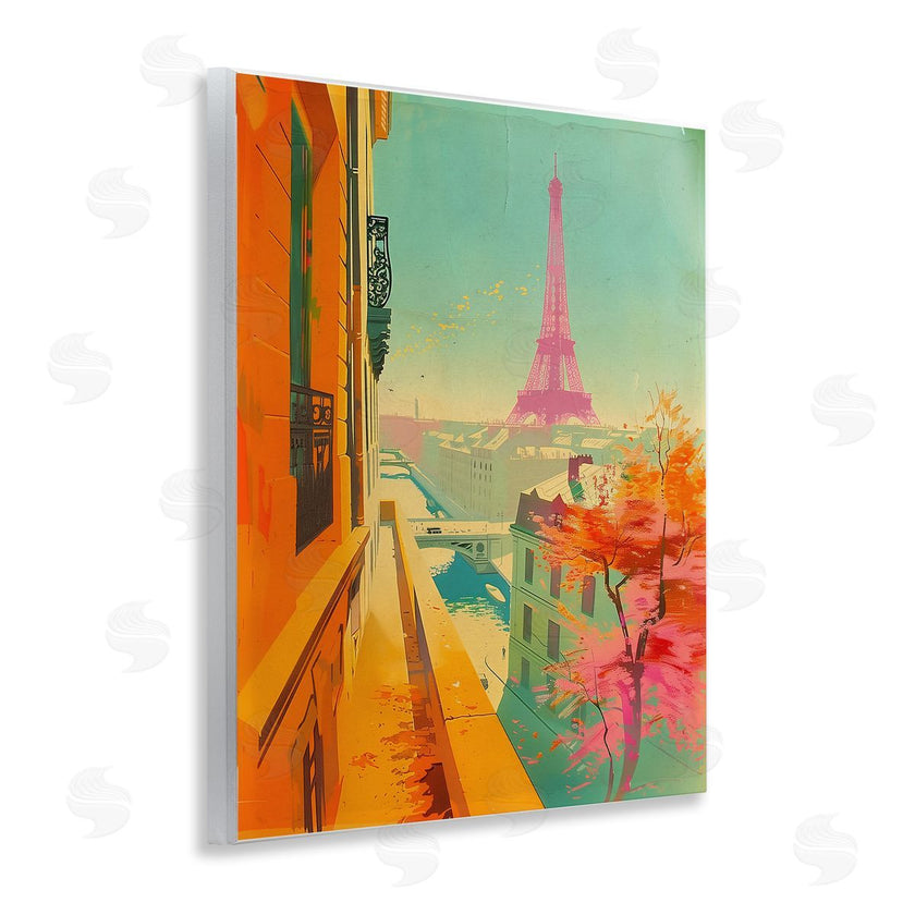 Sasha | Modern Eiffel Tower