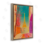 Sasha | Abstract French View