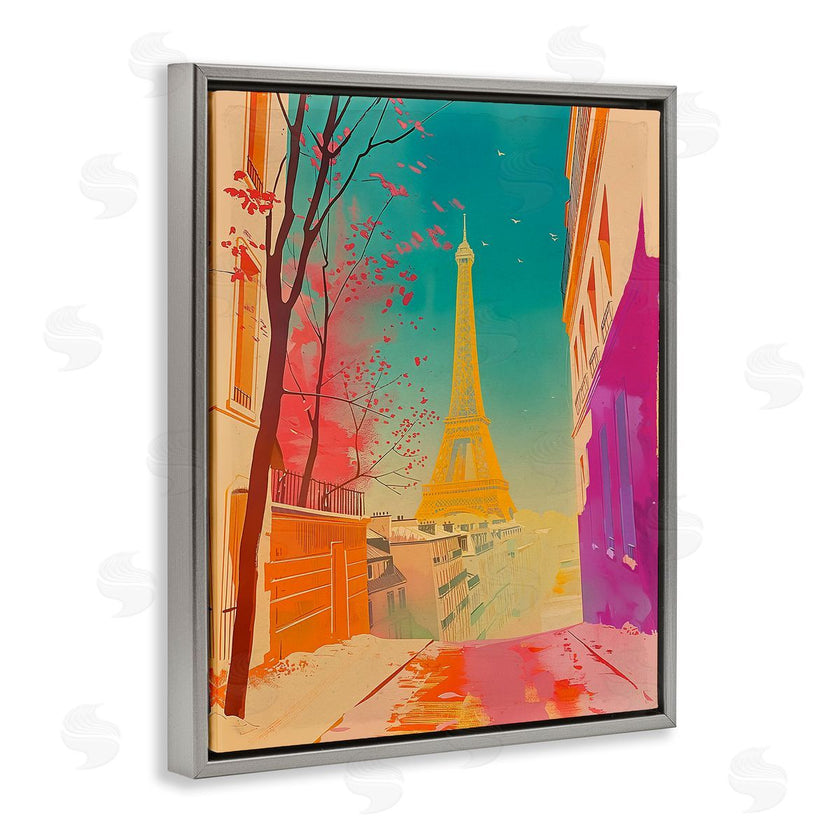 Sasha | Abstract French View
