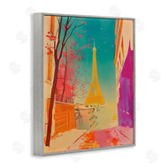 Sasha | Abstract French View