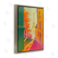 Sasha | Abstract Paris View