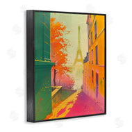 Sasha | Abstract Paris View