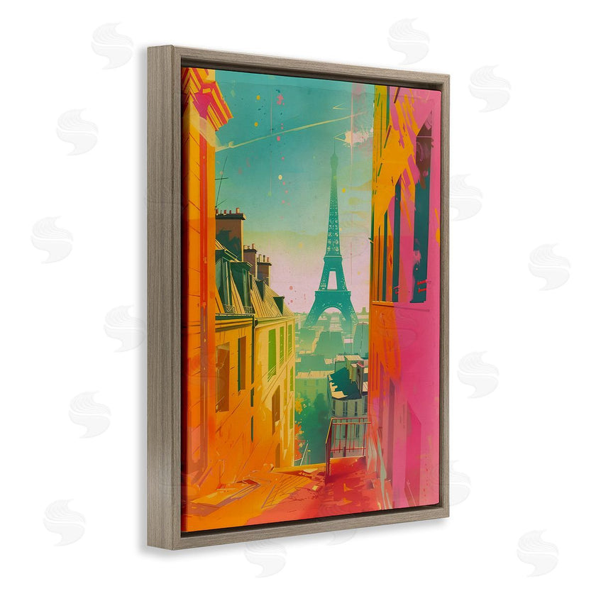 Sasha | Modern Paris Tower