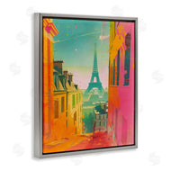 Sasha | Modern Paris Tower