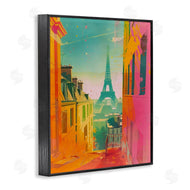 Sasha | Modern Paris Tower