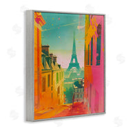Sasha | Modern Paris Tower