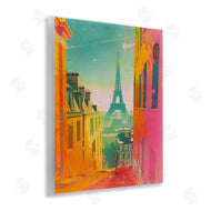 Sasha | Modern Paris Tower