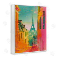 Sasha | Modern Paris Tower