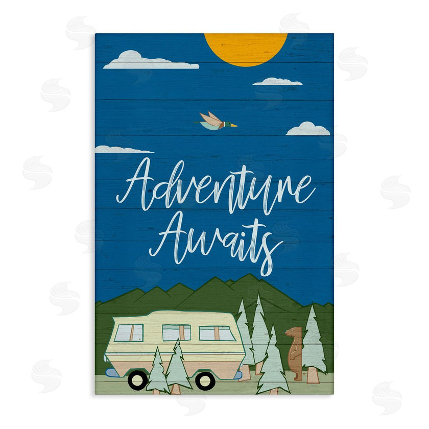 Hugo Edwins | Adventure Awaits Landscape