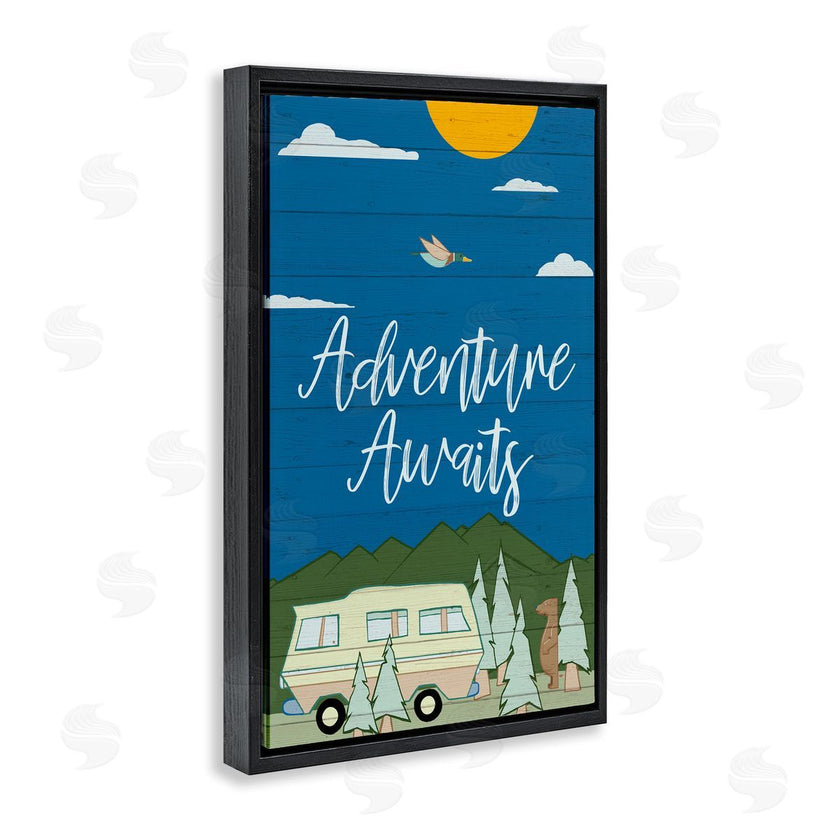 Hugo Edwins | Adventure Awaits Landscape