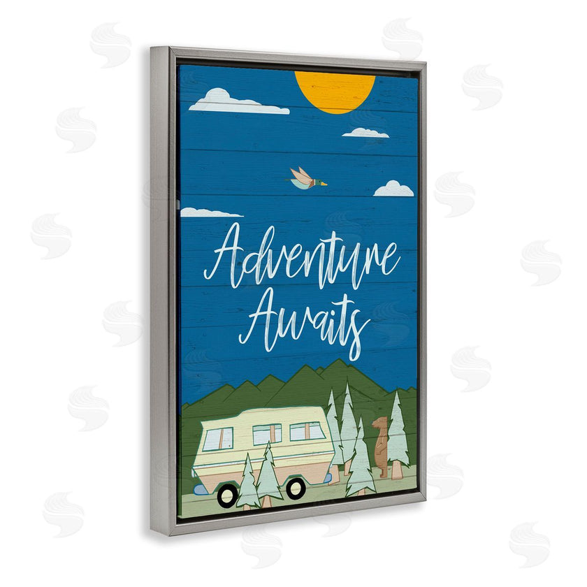 Hugo Edwins | Adventure Awaits Landscape
