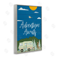 Hugo Edwins | Adventure Awaits Landscape