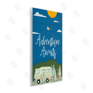 Hugo Edwins | Adventure Awaits Landscape