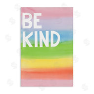 Jen Bucheli | Be Kind Ombre Rainbow