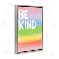 Jen Bucheli | Be Kind Ombre Rainbow