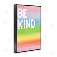 Jen Bucheli | Be Kind Ombre Rainbow
