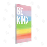 Jen Bucheli | Be Kind Ombre Rainbow