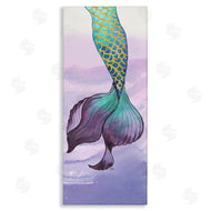 Elizabeth Medley | Glam Accent Mermaid Tail