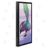 Elizabeth Medley | Glam Accent Mermaid Tail