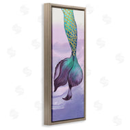 Elizabeth Medley | Glam Accent Mermaid Tail