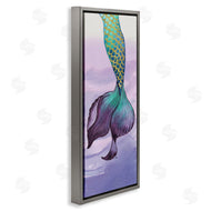 Elizabeth Medley | Glam Accent Mermaid Tail